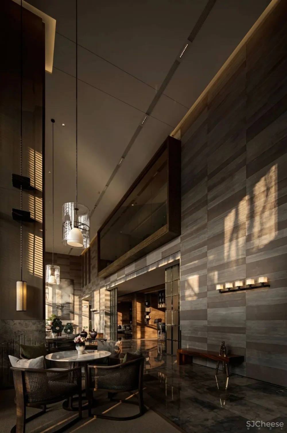 新作:超凡脱俗,现代东方的极致演绎 首