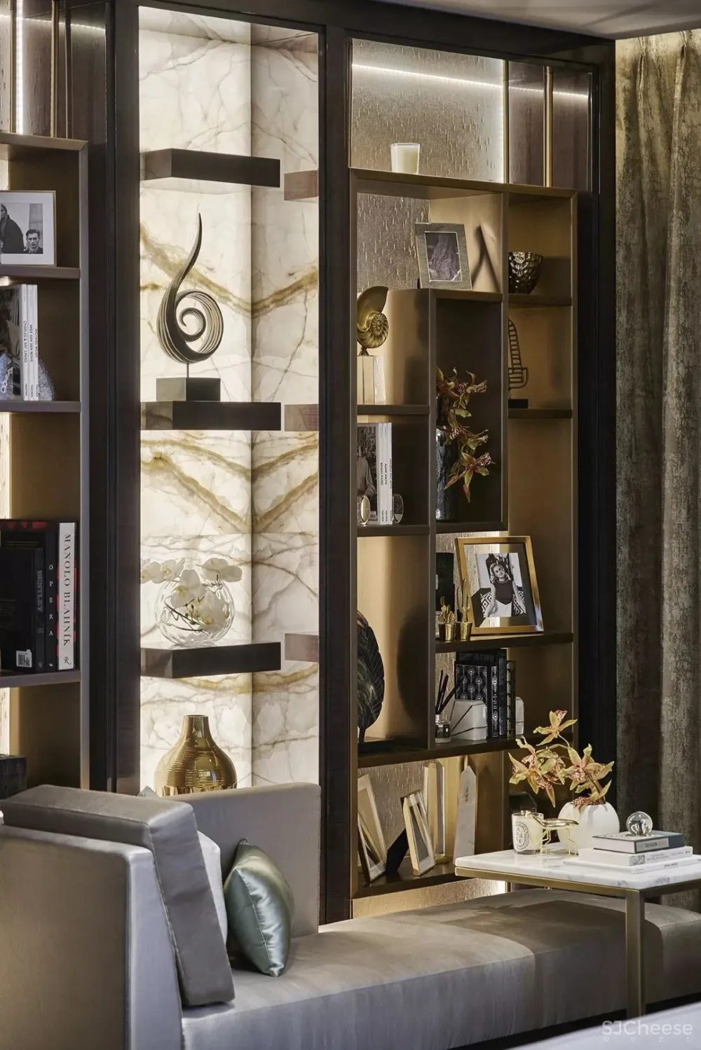 Elicyon新作 奢华与精致的伦敦美学