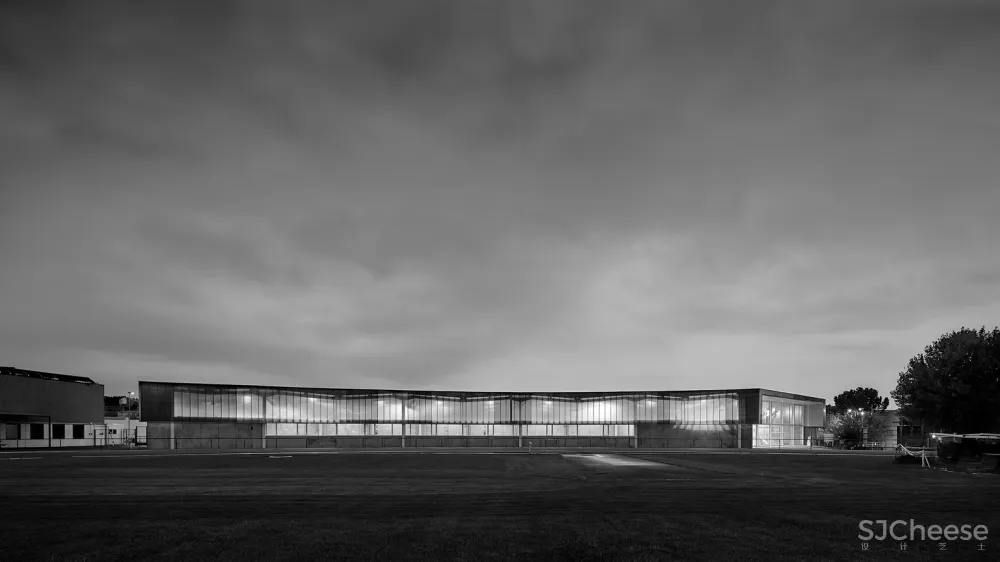 CAI Athletic Pavilion GAP Associates
