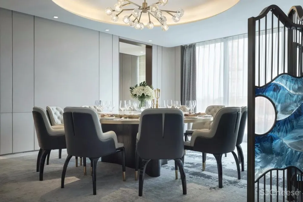 新现代主义丨简约纯粹的艺术美学 首