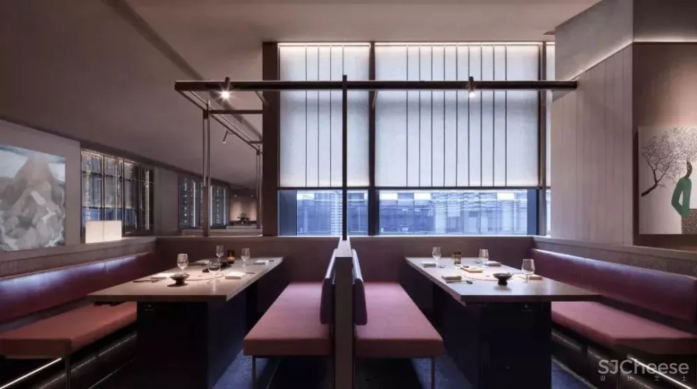 【琚宾老师年度新作】1250㎡和牛食验室！