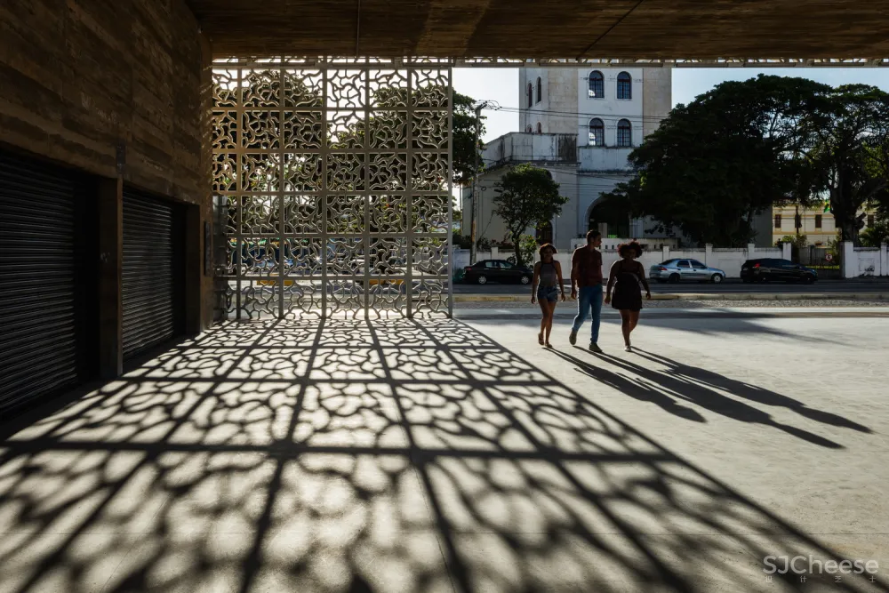 Cais do Sertão Museum Brasil Arquitetura