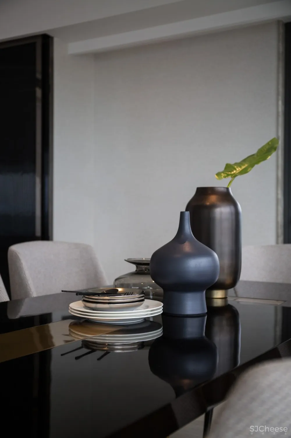 T-IMAGE天艺陈设 | 长沙颐德公馆四套样板房