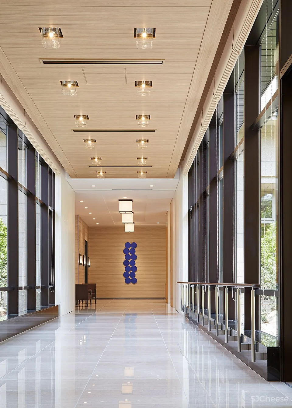 神户太阳城公寓大楼,日本 / Richard Beard Architects 首