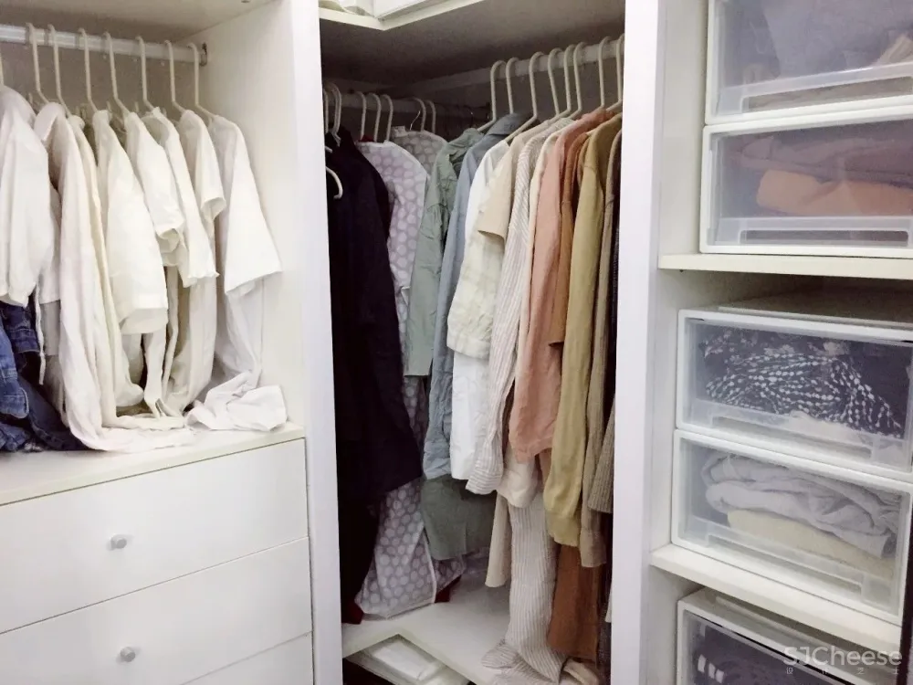 北漂姑娘四环买45平丨爆改4卧3卫丨改造后增值500万