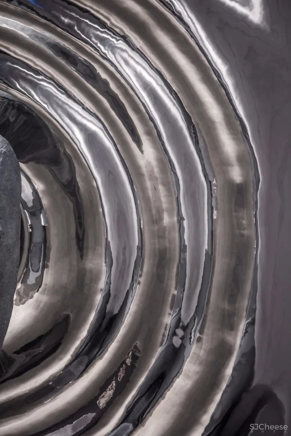 网红奶茶店设计丨向十六朝古都致敬