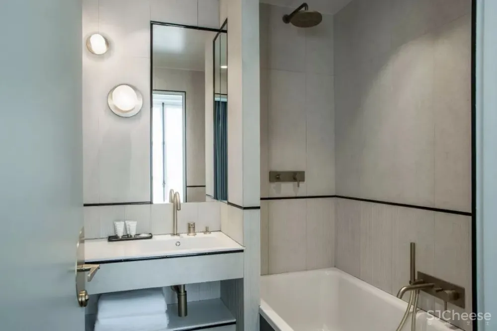 看法国人怎么设计护墙板？