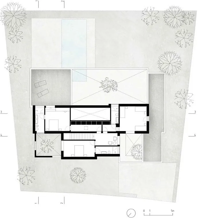 Troia住宅,葡萄牙 / Miguel Marcelino