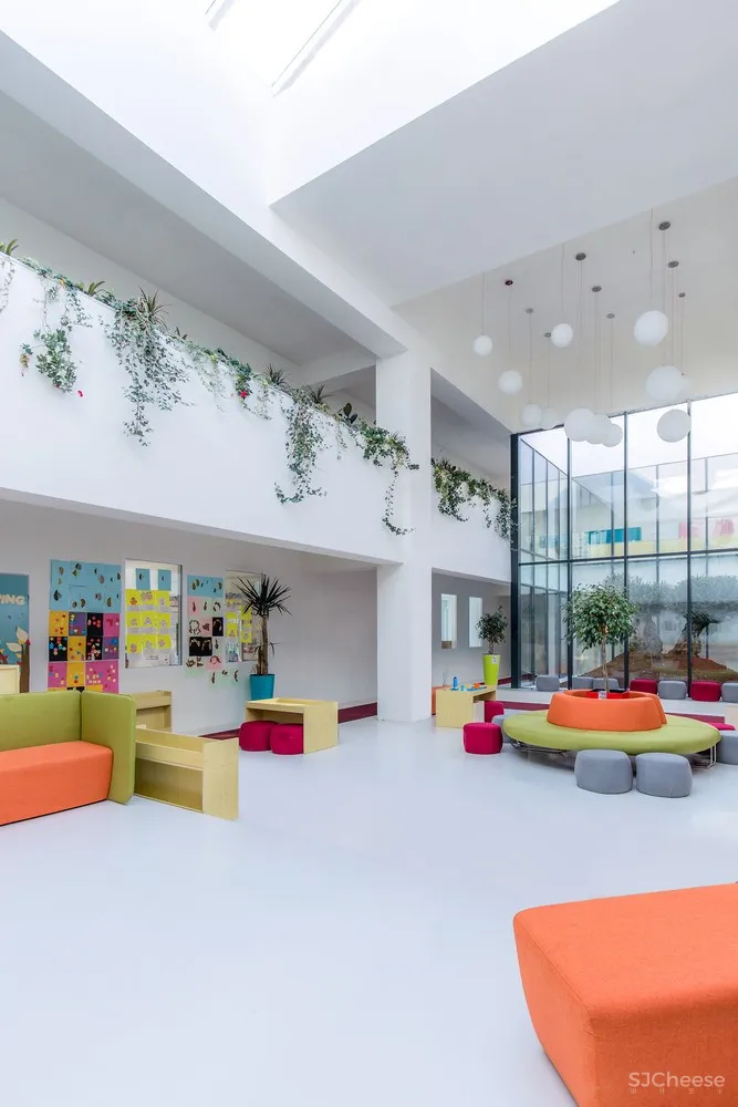 Maden Group | 美国 Kosova 幼儿园