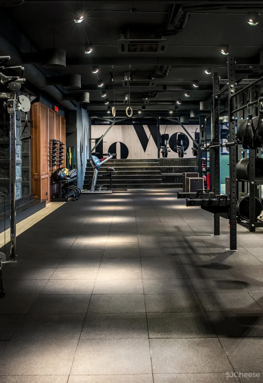 基辅FIZIKA健身房 | Slava Balbek