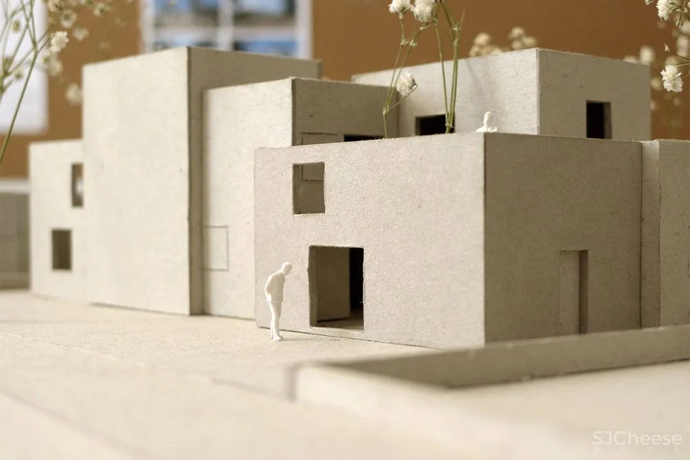 Troia住宅,葡萄牙 / Miguel Marcelino