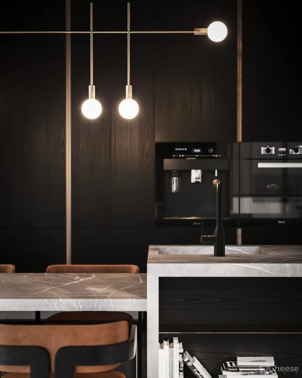 Dezest Design | 乌克兰的简致奢华