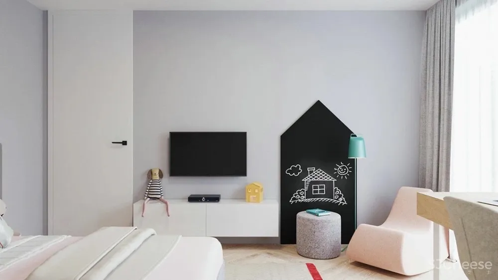 高级灰+红色,彰显个性的豪奢风范!