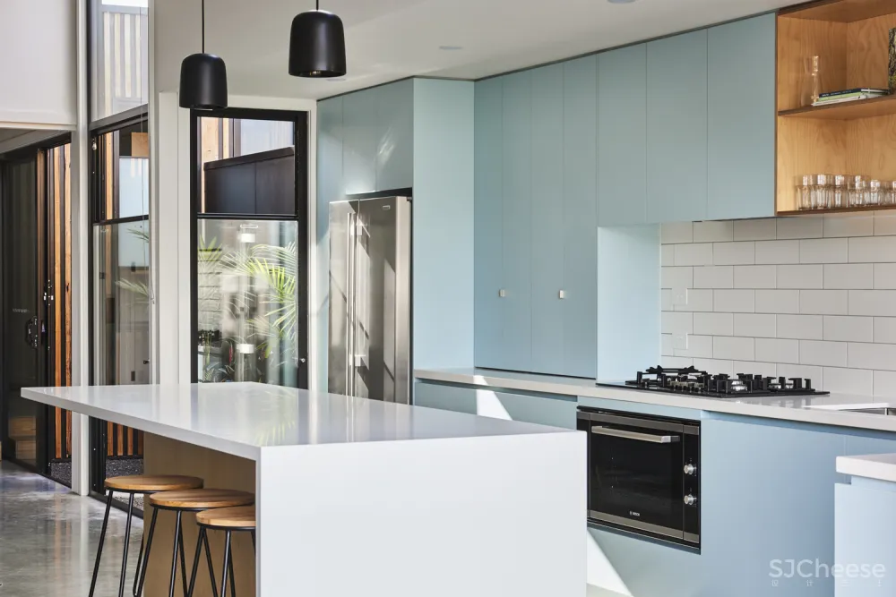 Bluebird Townhouses Altereco Design