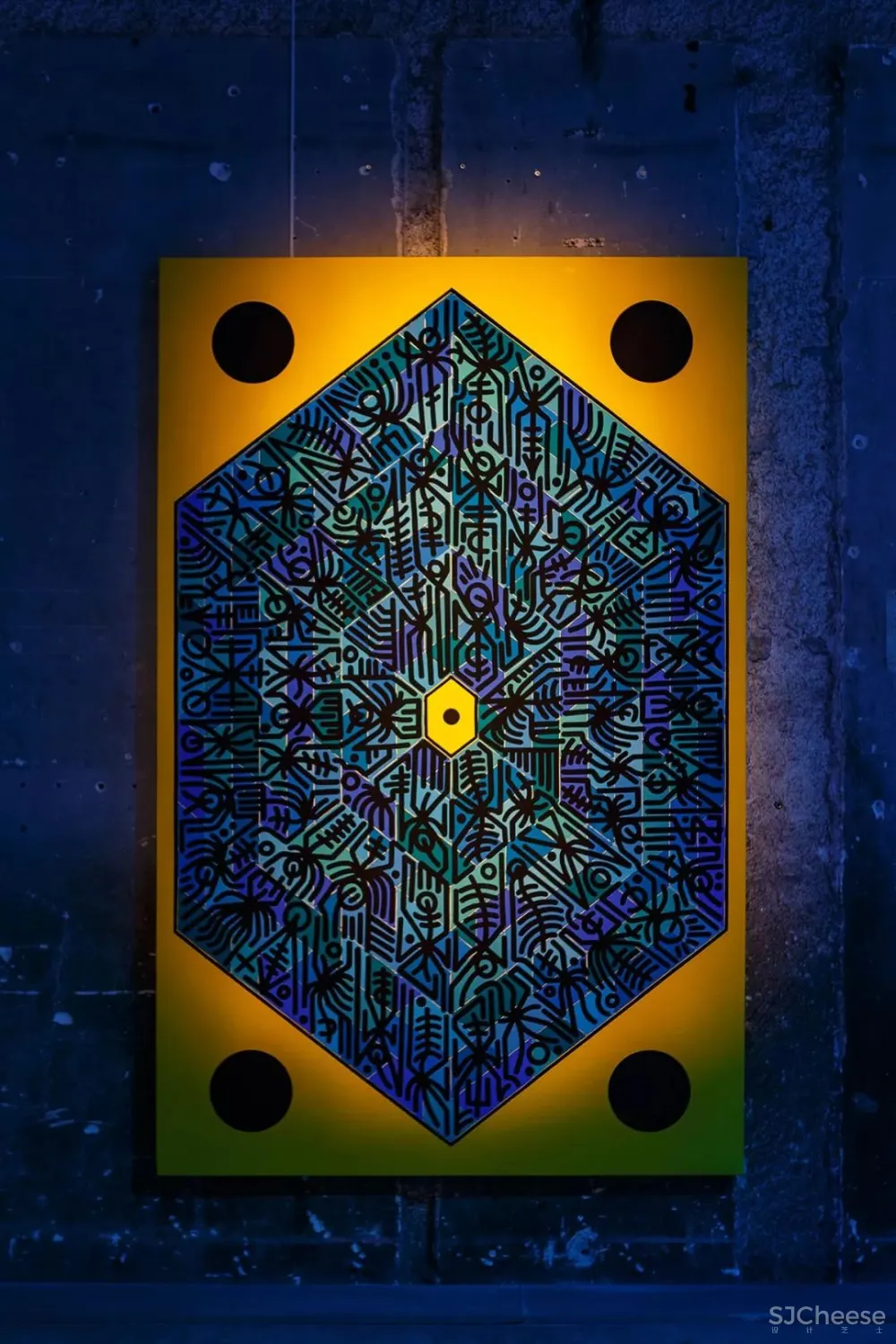 首发 孟买蓝宝石酒吧-工作室:激发艺术创造力的热情派对