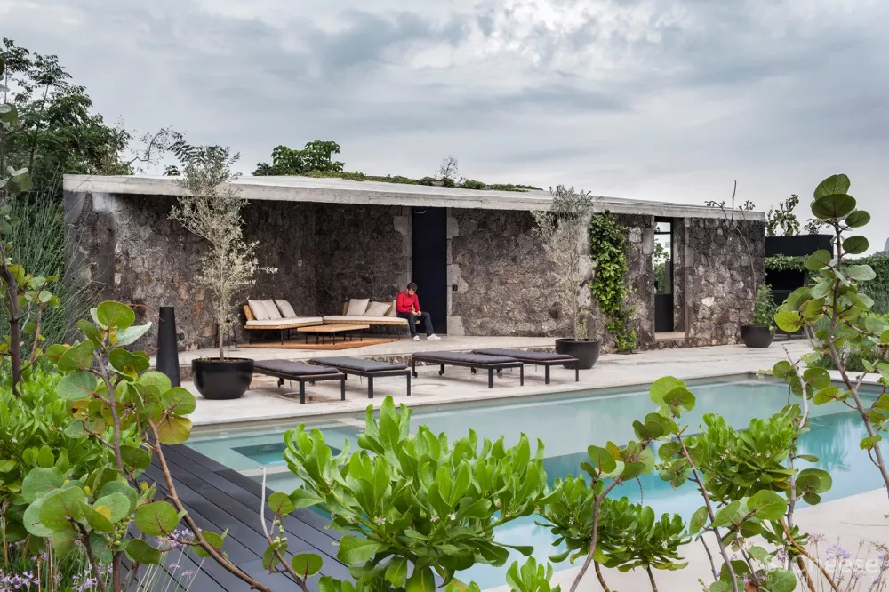 MA休憩室，墨西哥 / CADAVAL & SOLÀ-MORALES