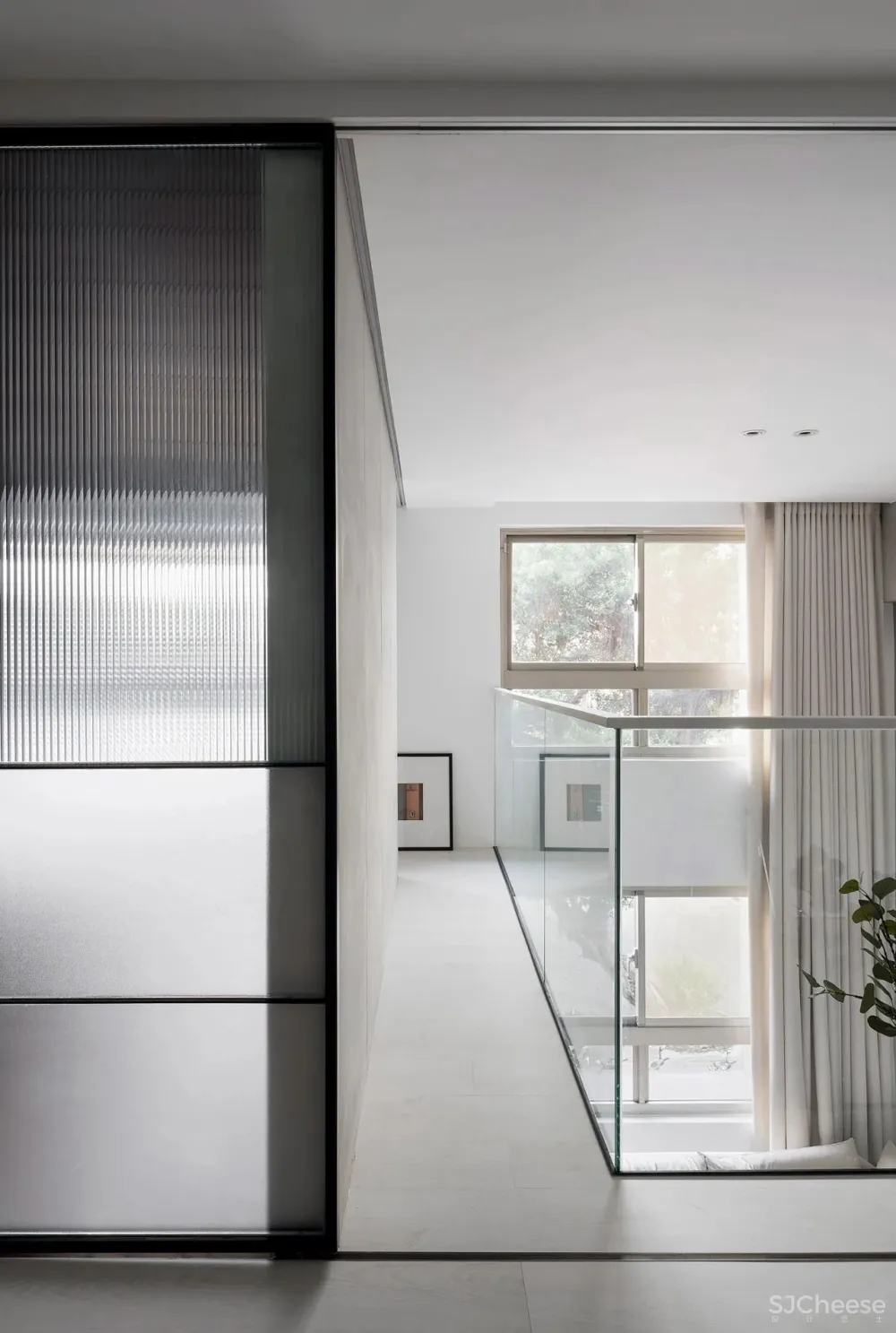 LOFT 配上移门，让家大 3 倍！ 首