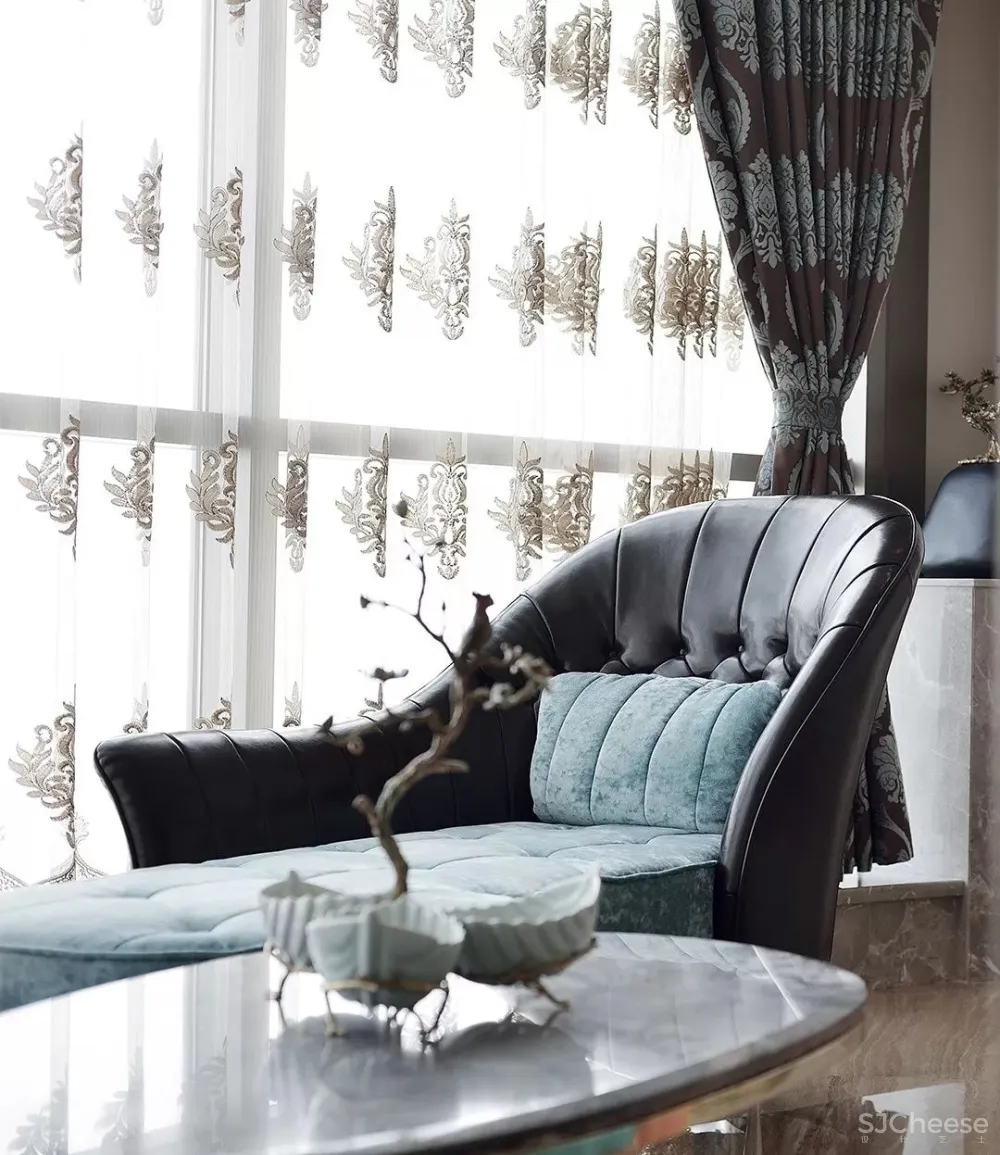 【爱特大观新作】 580㎡超大江景房，独享喧嚣城市中的醉美之境！