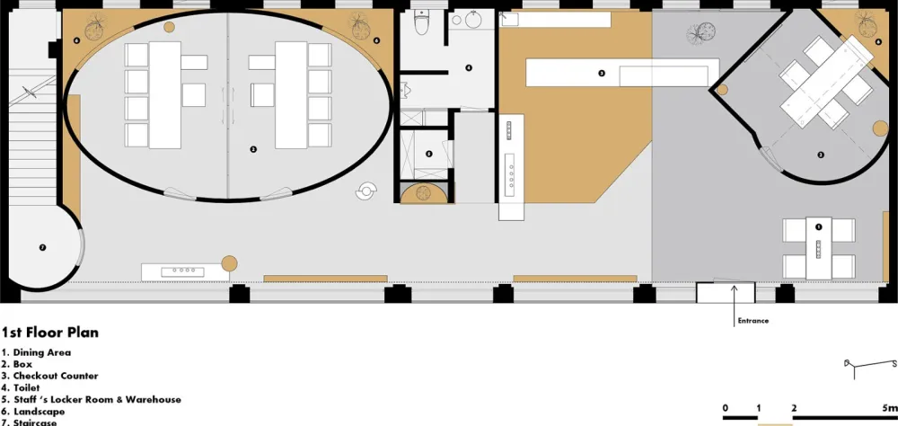 新作 | 叶梹室内设计工作室:杭州 CEO会所 首