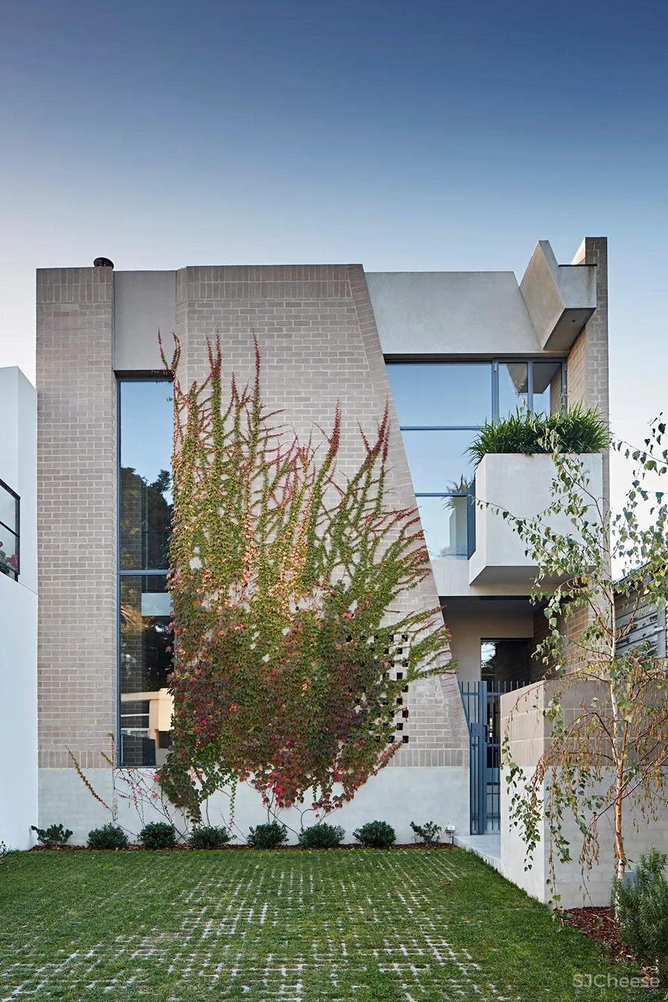 South Yarra住宅，澳大利亚 / Hecker Guthrie