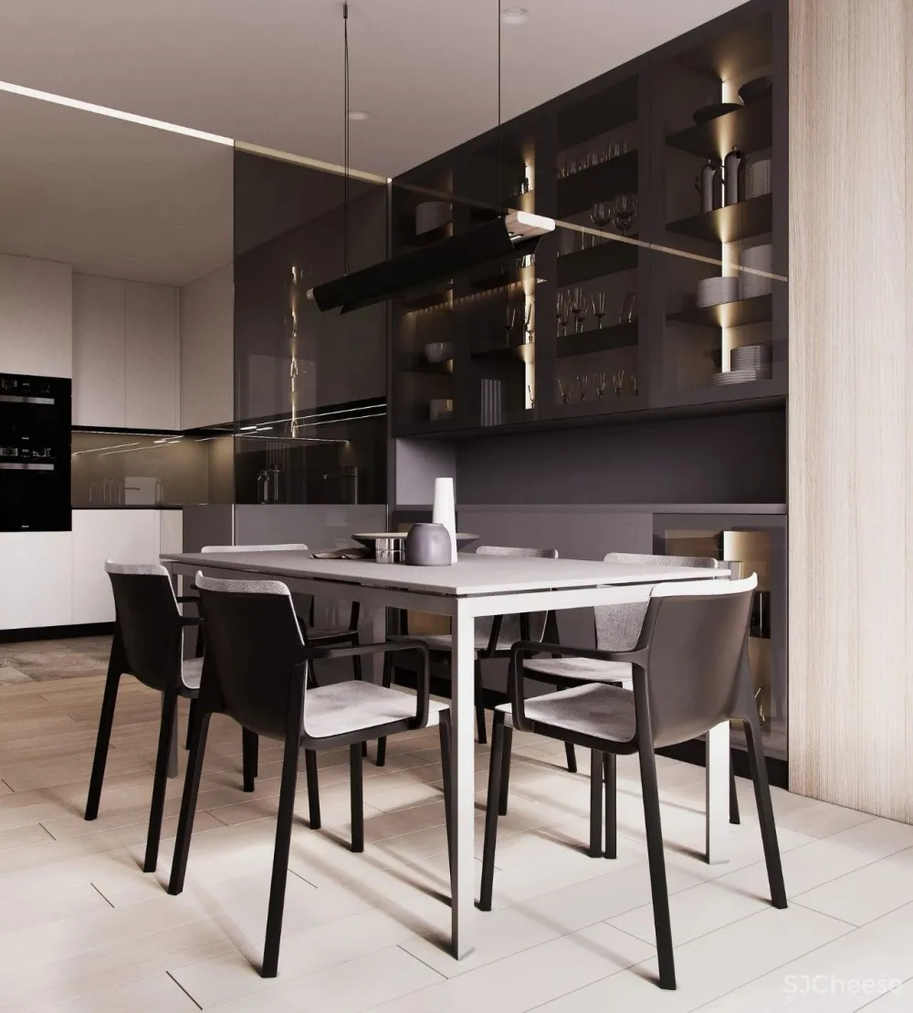 Dezest Design | 乌克兰的简致奢华