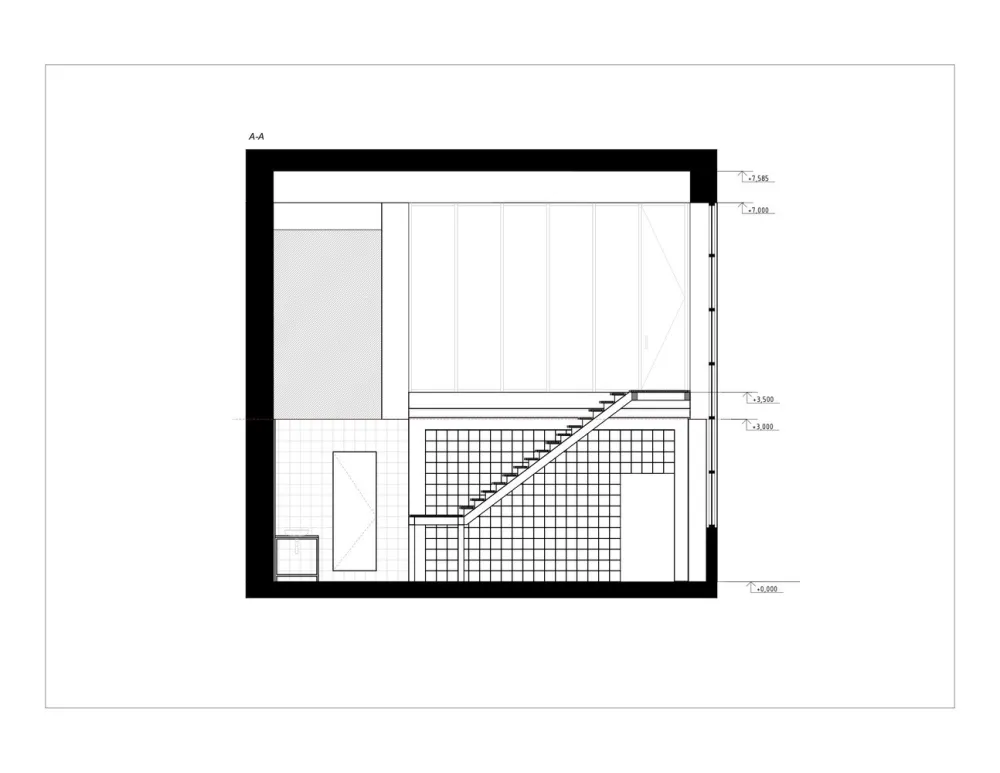 ZROBYM architects | 俄罗斯咖啡馆 Kitchen Coffee Roasters 首