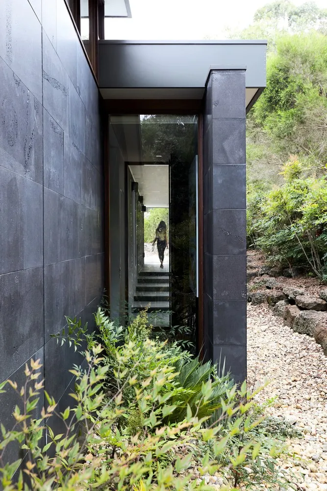Tim Spicer Architects | 澳大利亚花园别墅Shoreham House