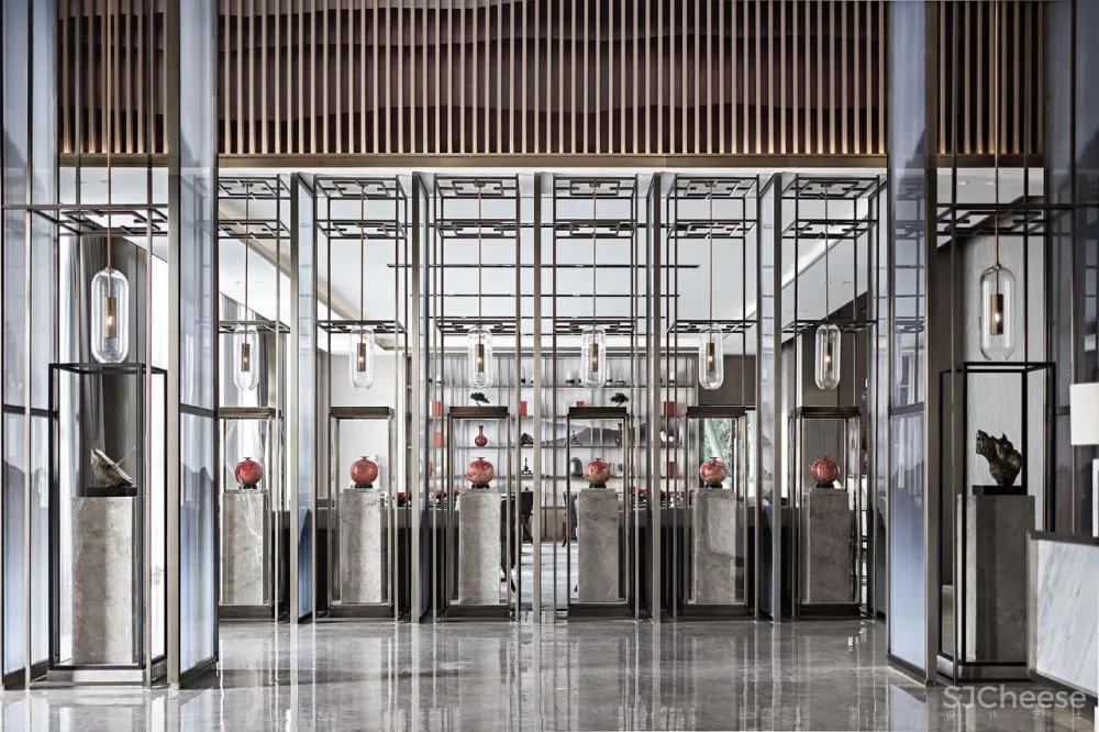 中海地产·万锦熙岸 | 融于城市生活，传承历史记忆