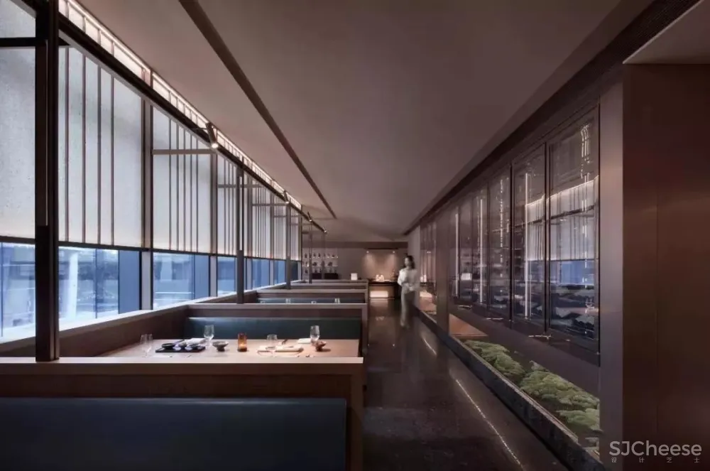 【琚宾老师年度新作】1250㎡和牛食验室！