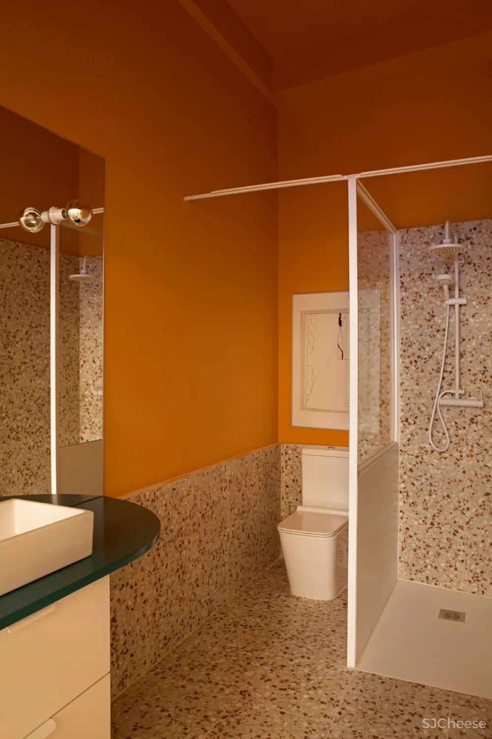 首发 | PLUTARCO EXPERIMENTO:马德里公寓改造办公空间