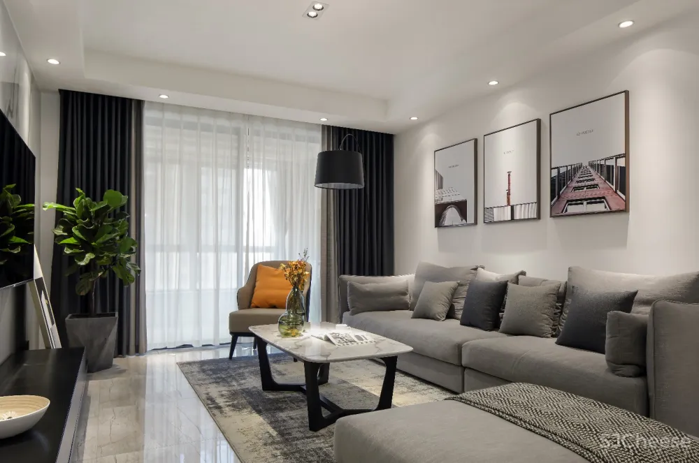 阳光锦程 |尤格设计