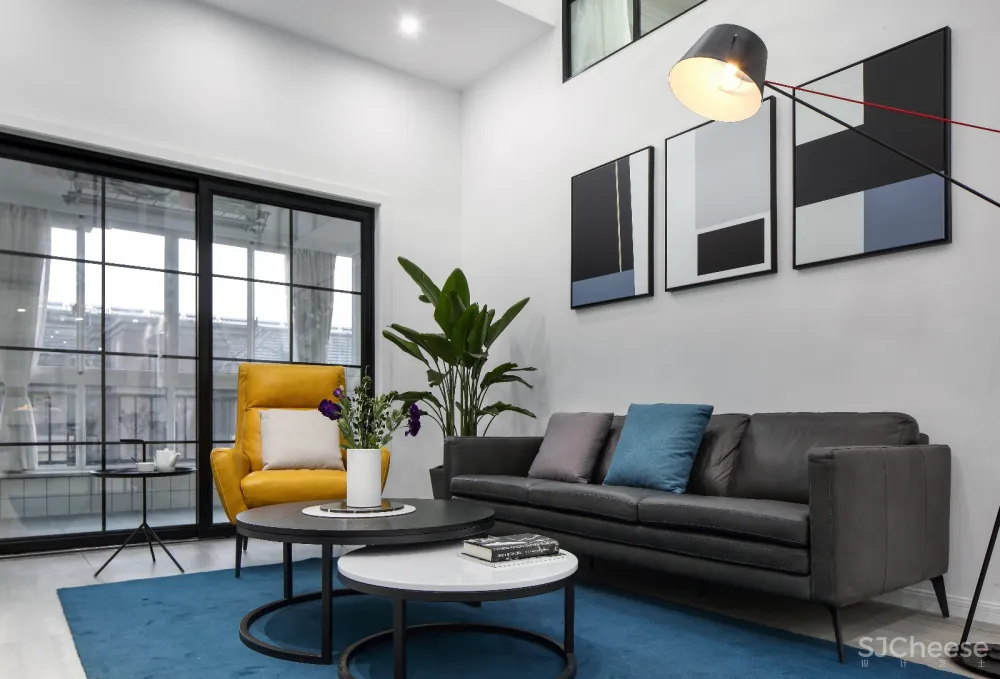 三房变五房，空间大变身 | 尤格设计