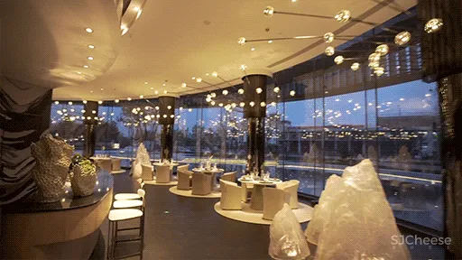 【新作】GBD杜文彪设计 | 寻仙踪影 翡翠山晓售楼部