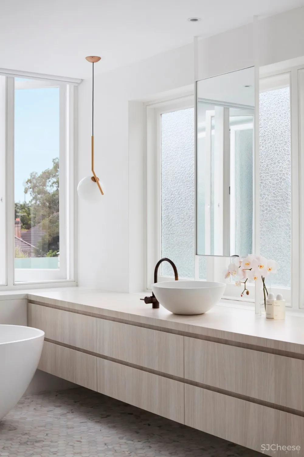 Madeleine Blanchfield新作 | 空间与景观的完美碰撞 首