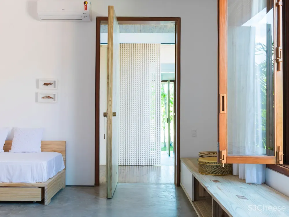 Claudia Haguiara Arquitetura | 巴西花园别墅FVB House 首