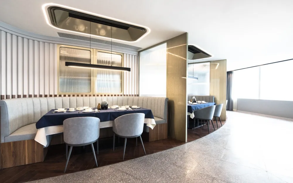 香港法式优雅海都酒家 | ARTTA Concept Studio