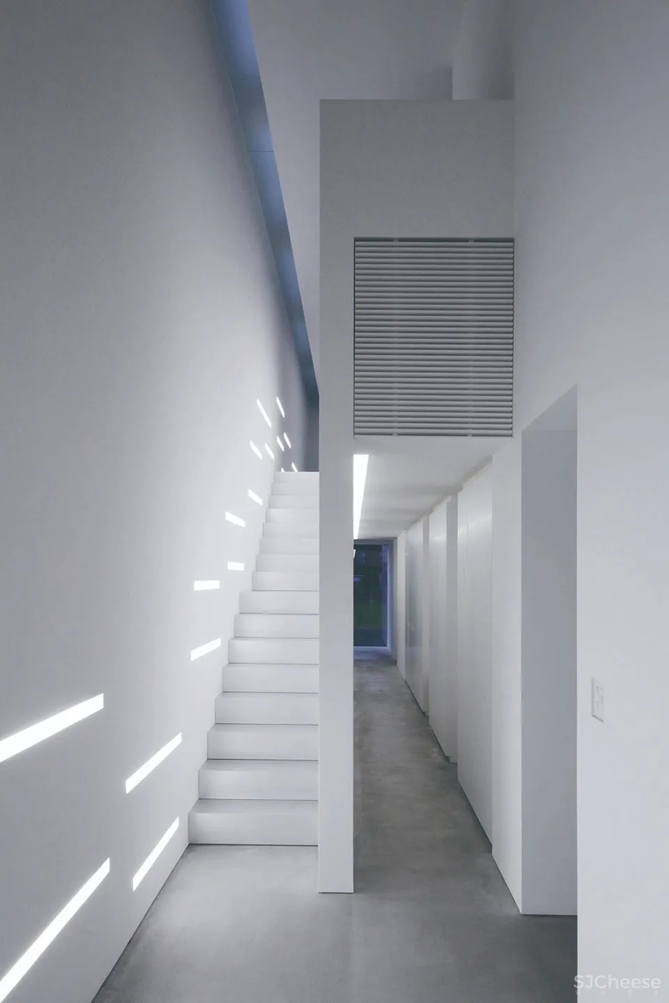 参数化碎片住宅,日本 / Takashi Yamaguchi & Associates