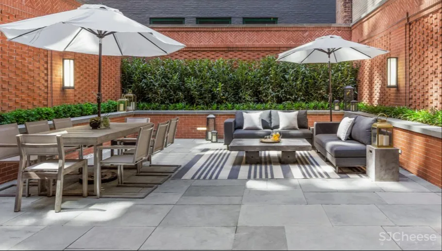 看看这栋6层的联排别墅，豪宅就该这样设计