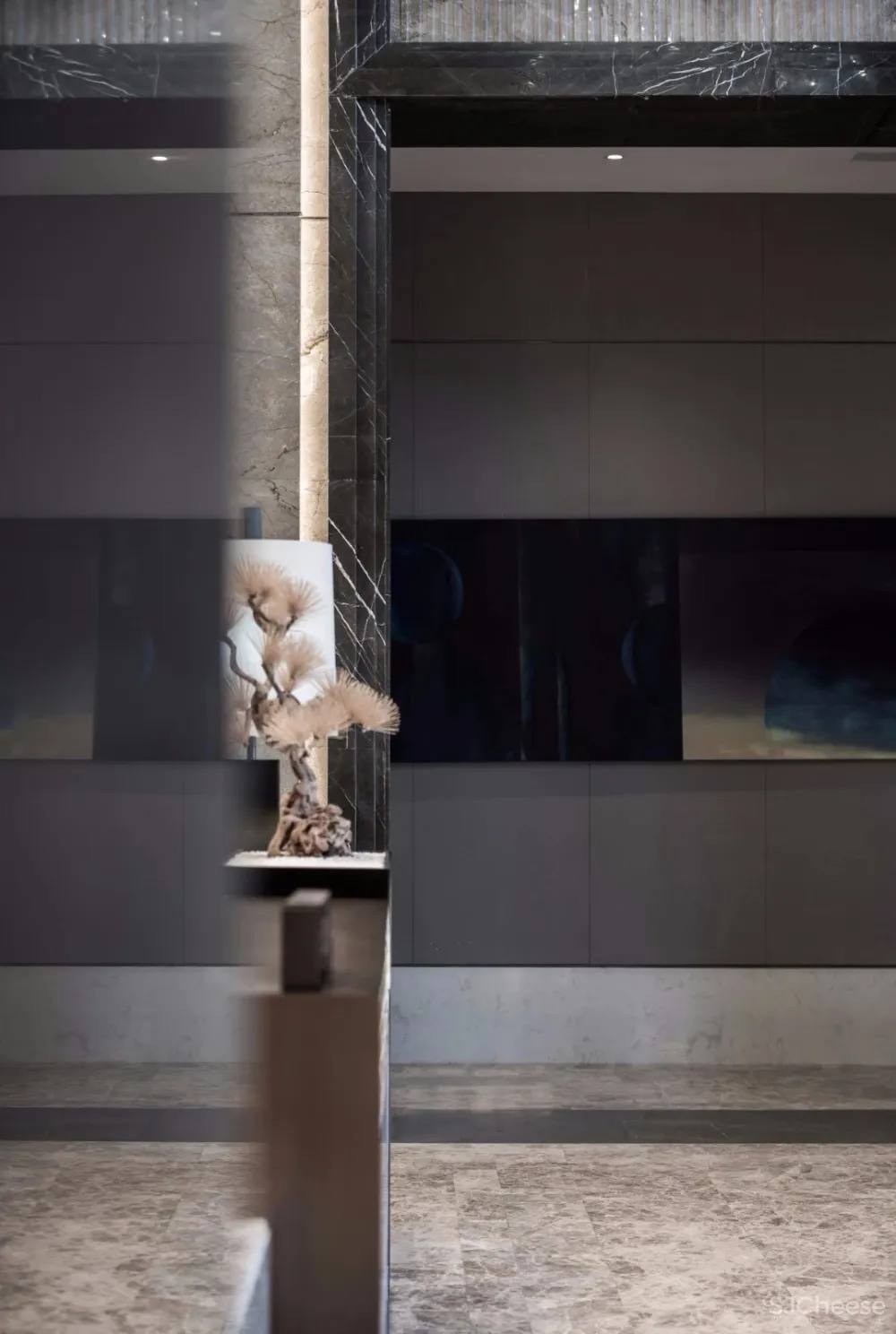 新作 | 灵感于自然，演绎醉美的现代东方