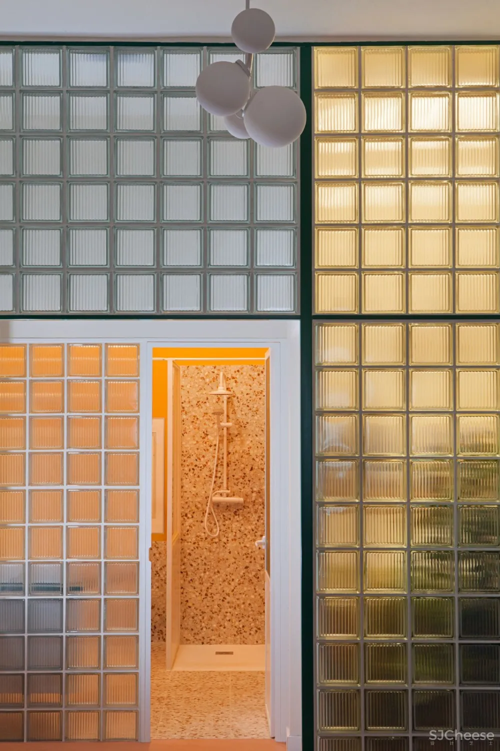 首发 | PLUTARCO EXPERIMENTO:马德里公寓改造办公空间