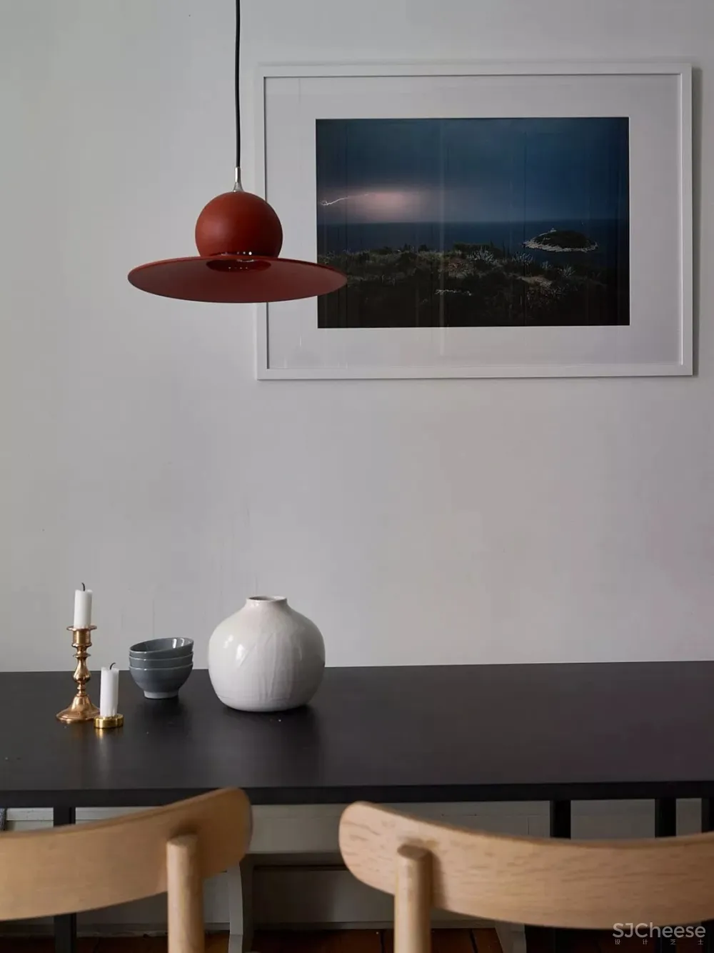 国外艺术感怀旧风公寓 | Alexander White 首