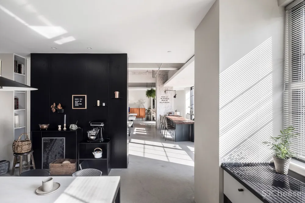 莫语生活办公室，杭州 / 杭州时上建筑空间设计事务所 首