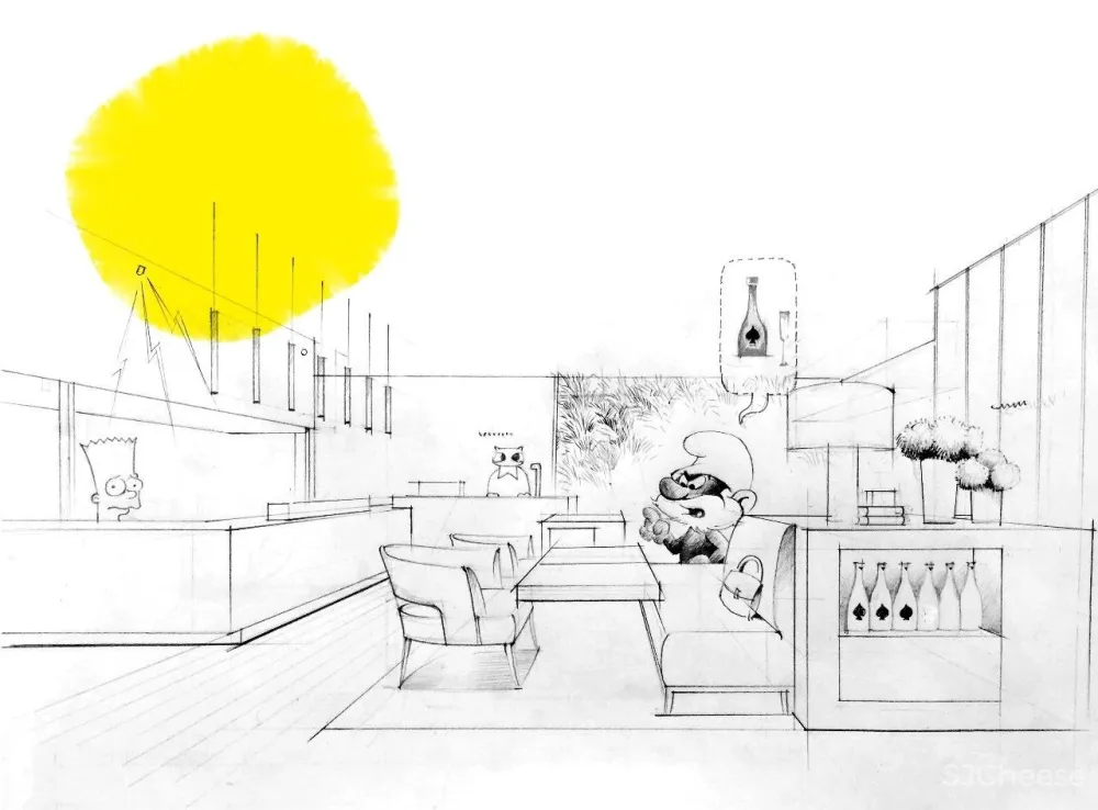 绘意明成 | 文艺复兴与现代文明的法式浪漫 首