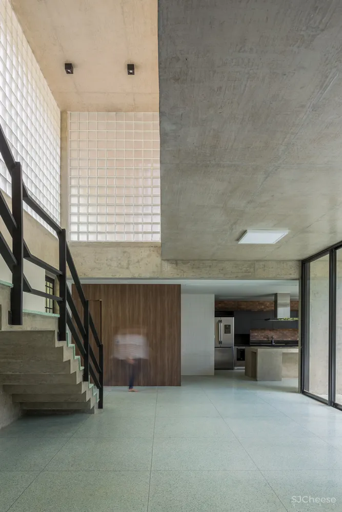 Jambreiro House Marcos Franchini + Flávia Lutkenhaus