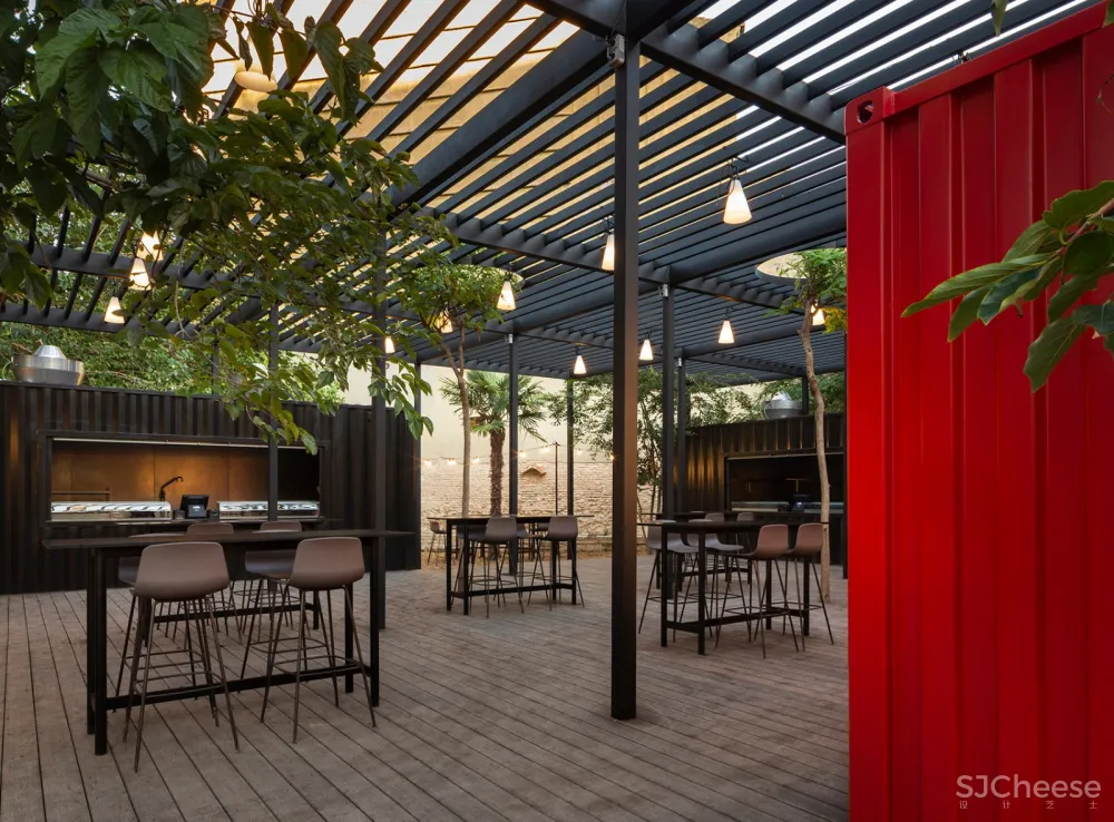 Carmen修道院改造，西班牙 / Francesc Rifé Studio