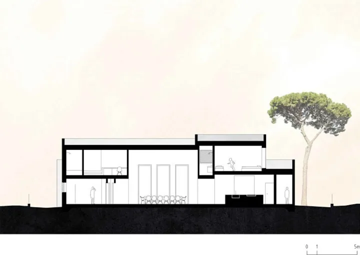 Troia住宅,葡萄牙 / Miguel Marcelino