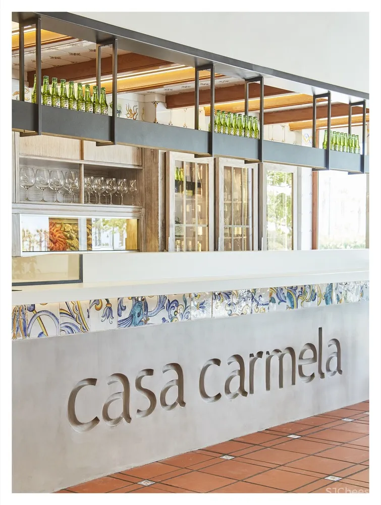 Casa Carmela nihil estudio