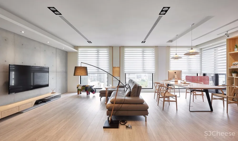 乐活生活公寓| 乐创空间设计