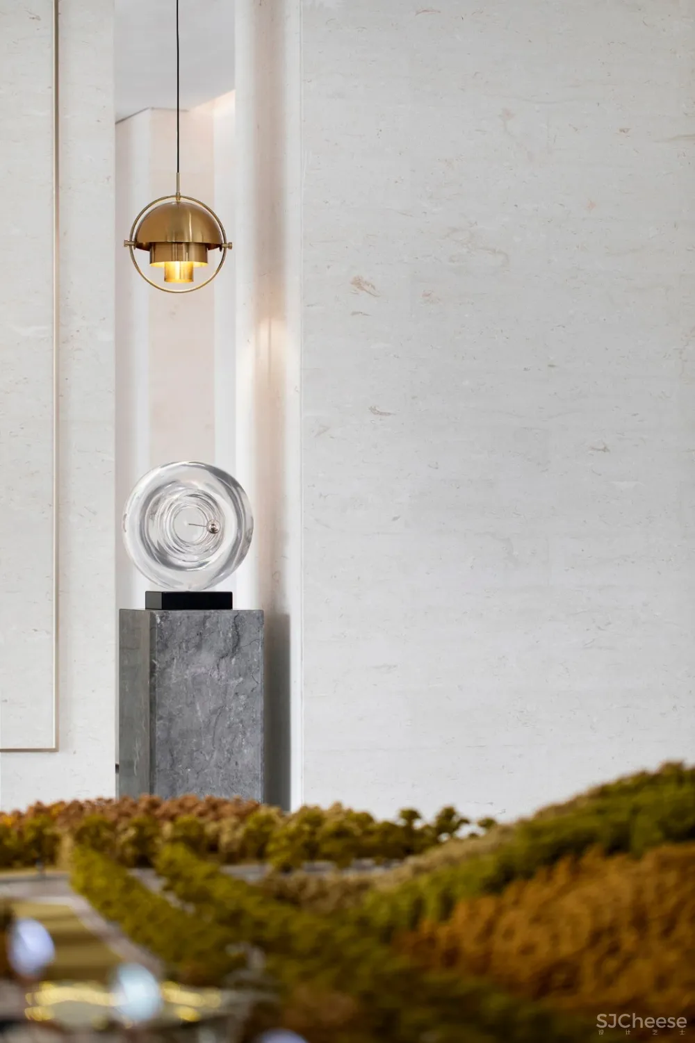 新作 | 云卷峰峦 意远境清，朴质、清雅的自然之美