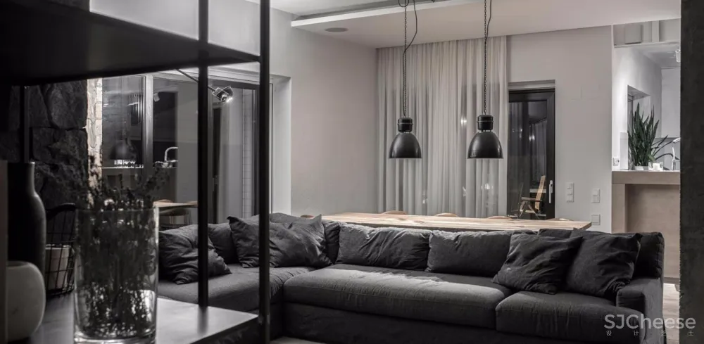 黑白灰丨是这个世界上最性感的颜色